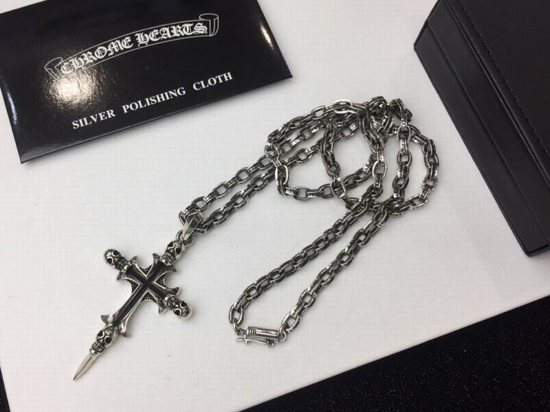 Chrome Hearts necklace 05lyx446 (5)